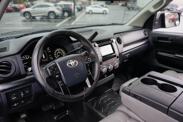 used 2019 Toyota Tundra car, priced at $24,500