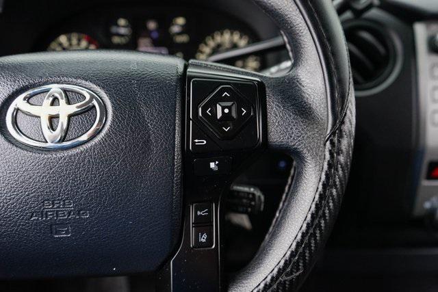 used 2019 Toyota Tundra car, priced at $24,500