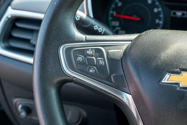 used 2018 Chevrolet Equinox car, priced at $10,500