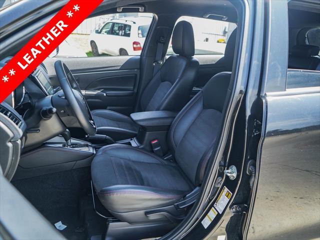 used 2021 Mitsubishi Outlander Sport car, priced at $17,000