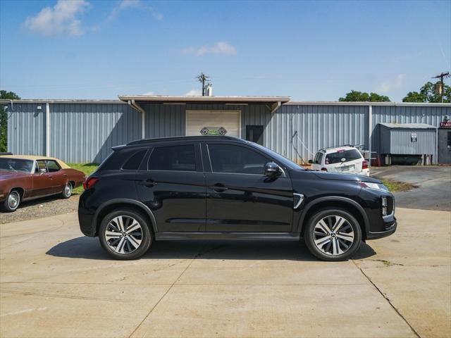 used 2021 Mitsubishi Outlander Sport car, priced at $17,000