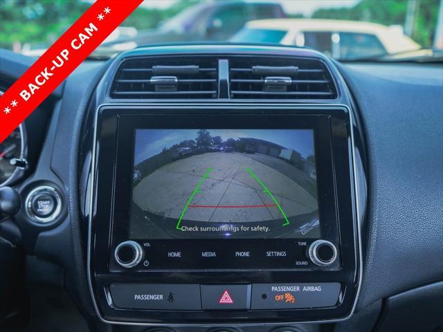 used 2021 Mitsubishi Outlander Sport car, priced at $17,000