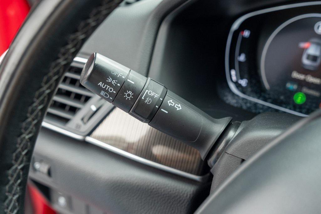 used 2022 Honda Accord car, priced at $25,432