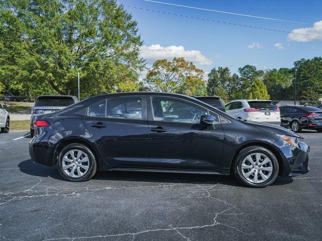 used 2022 Toyota Corolla car, priced at $19,500