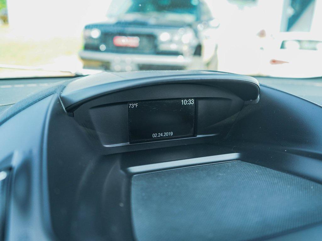 used 2019 Ford Escape car, priced at $11,500