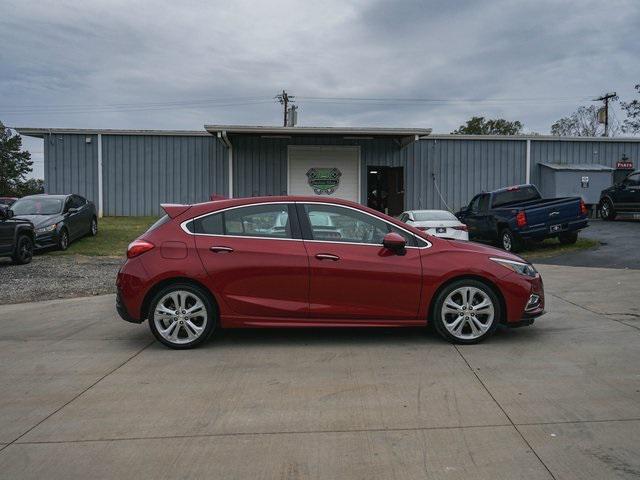 used 2018 Chevrolet Cruze car, priced at $13,500