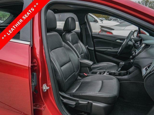 used 2018 Chevrolet Cruze car, priced at $13,500