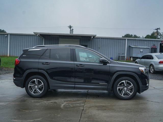 used 2020 GMC Terrain car, priced at $17,500