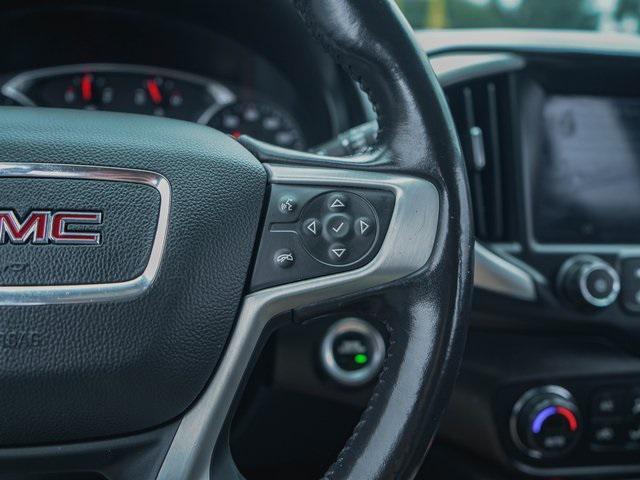 used 2020 GMC Terrain car, priced at $17,500