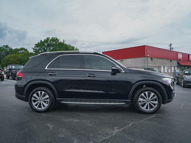 used 2021 Mercedes-Benz GLE 350 car, priced at $34,000