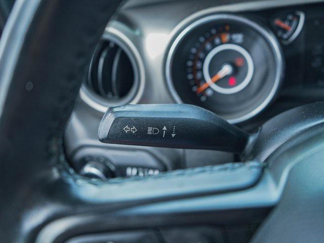 used 2018 Jeep Wrangler Unlimited car, priced at $21,000