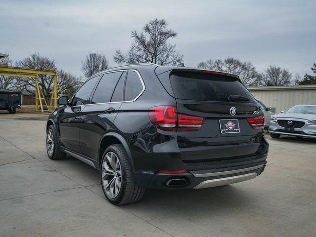 used 2018 BMW X5 car, priced at $21,000