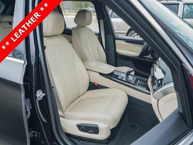 used 2018 BMW X5 car, priced at $21,000