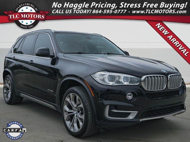 used 2018 BMW X5 car, priced at $21,000