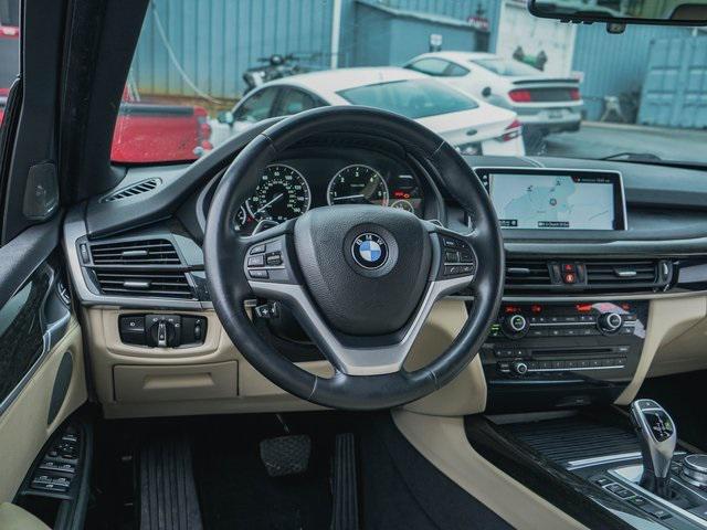 used 2018 BMW X5 car, priced at $21,000