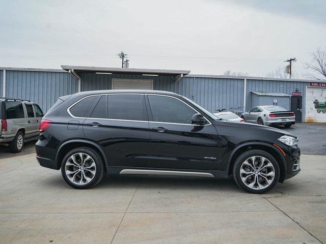 used 2018 BMW X5 car, priced at $21,000