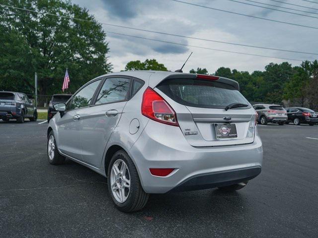 used 2019 Ford Fiesta car, priced at $8,500