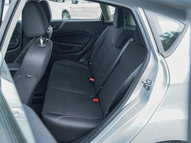 used 2019 Ford Fiesta car, priced at $8,500