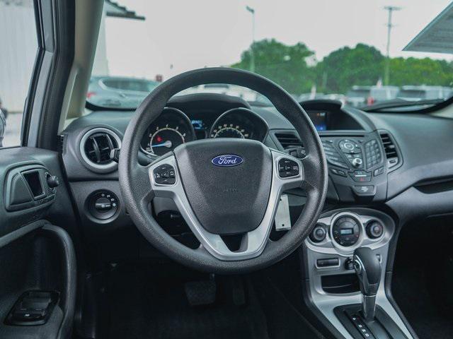 used 2019 Ford Fiesta car, priced at $8,500