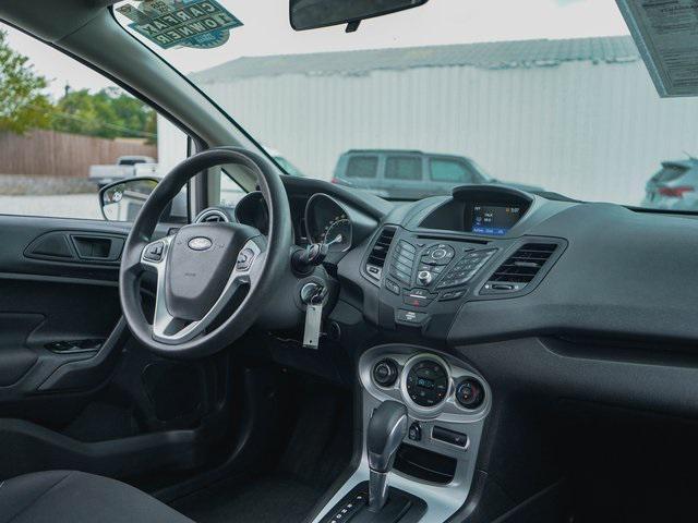 used 2019 Ford Fiesta car, priced at $8,500