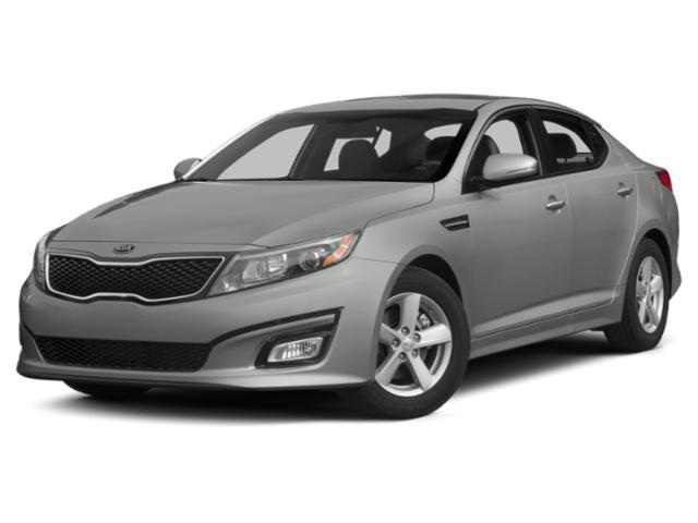 used 2015 Kia Optima car