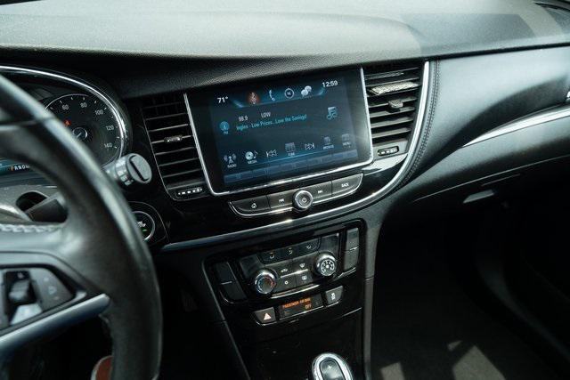 used 2017 Buick Encore car, priced at $10,000