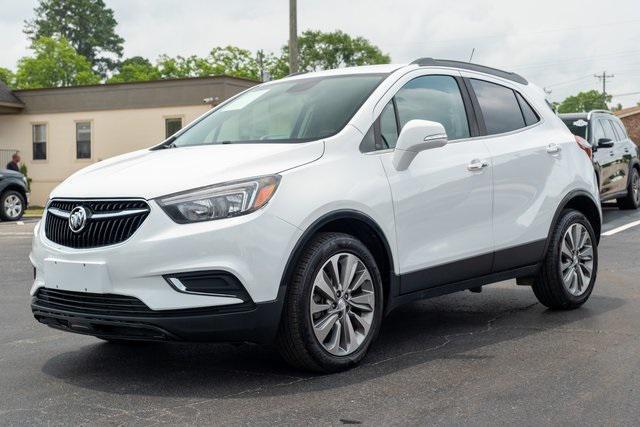 used 2017 Buick Encore car, priced at $10,000