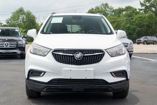 used 2017 Buick Encore car, priced at $10,000