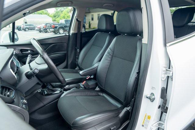 used 2017 Buick Encore car, priced at $10,000