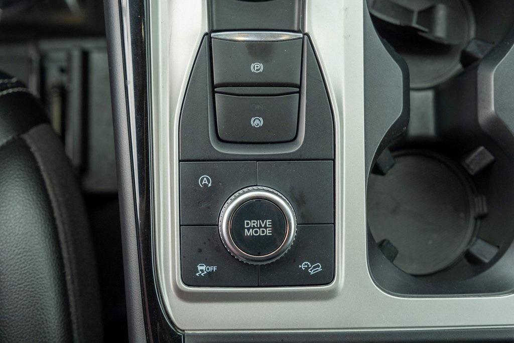 used 2022 Ford Explorer car, priced at $35,000