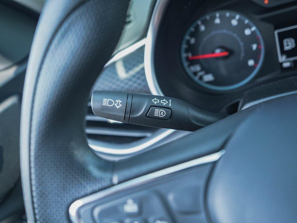 used 2020 Chevrolet Malibu car, priced at $15,500