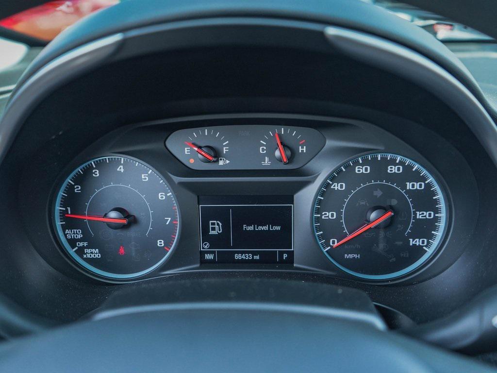 used 2020 Chevrolet Malibu car, priced at $15,500