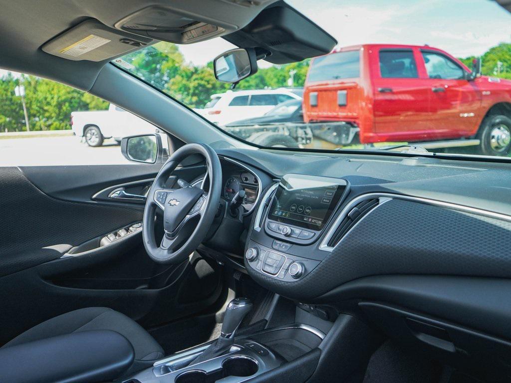 used 2020 Chevrolet Malibu car, priced at $15,500