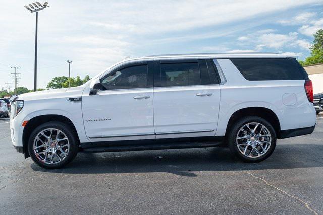 used 2021 GMC Yukon XL car, priced at $38,000
