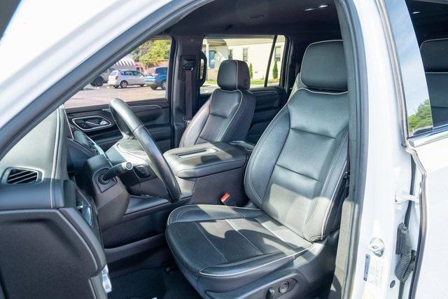 used 2021 GMC Yukon XL car, priced at $38,000