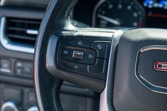 used 2021 GMC Yukon XL car, priced at $38,000