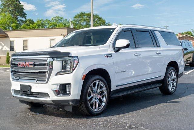 used 2021 GMC Yukon XL car, priced at $38,000
