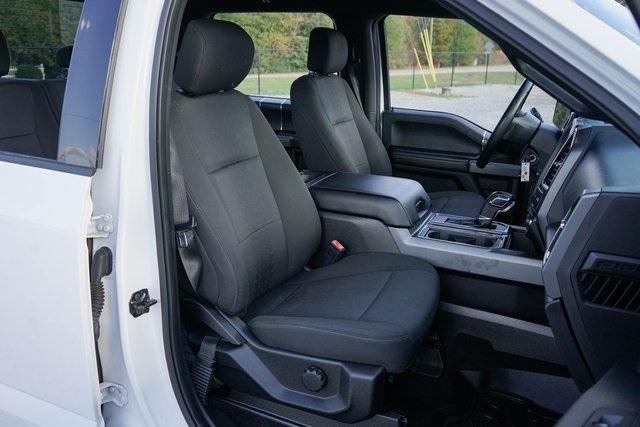 used 2018 Ford F-150 car, priced at $26,500