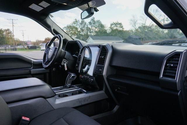 used 2018 Ford F-150 car, priced at $26,500