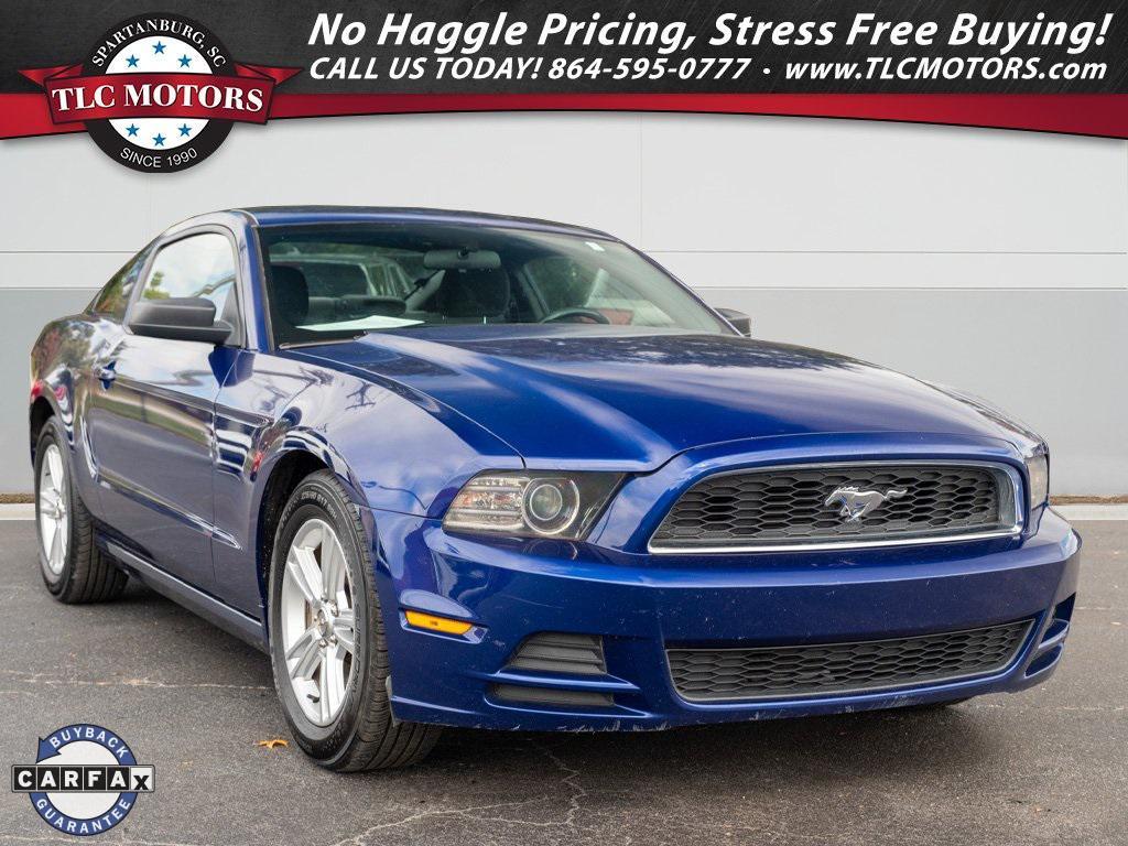 used 2014 Ford Mustang car, priced at $9,364