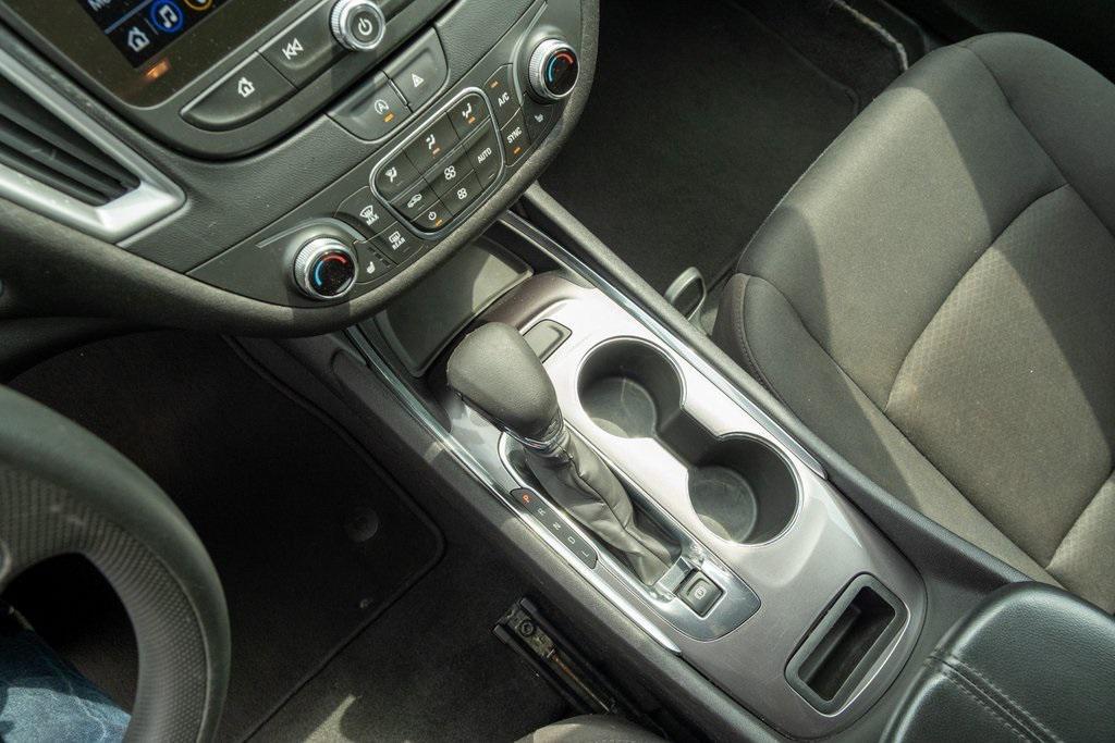 used 2023 Chevrolet Malibu car, priced at $16,321
