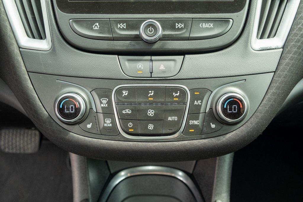 used 2023 Chevrolet Malibu car, priced at $16,321
