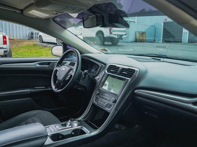 used 2019 Ford Fusion Hybrid car, priced at $13,000