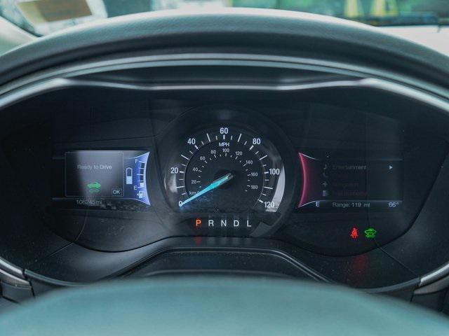 used 2019 Ford Fusion Hybrid car, priced at $13,000