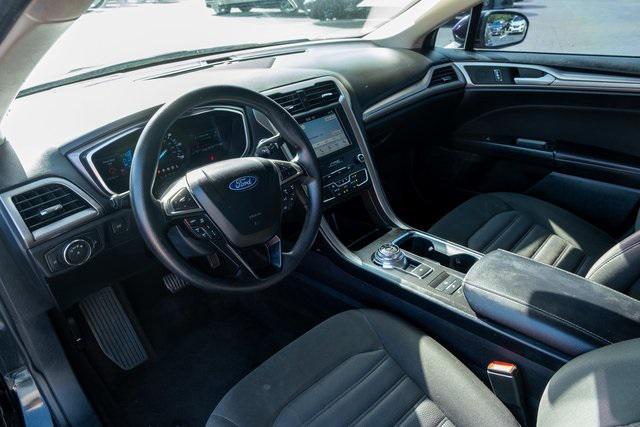 used 2019 Ford Fusion Hybrid car, priced at $12,000