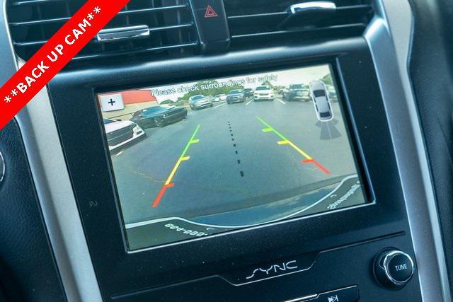 used 2019 Ford Fusion Hybrid car, priced at $12,000