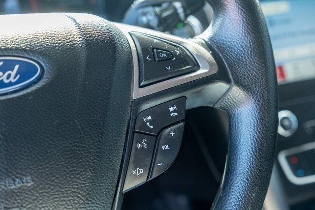used 2019 Ford Fusion Hybrid car, priced at $12,000