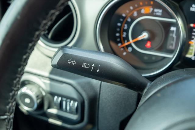 used 2021 Jeep Wrangler Unlimited car, priced at $23,500