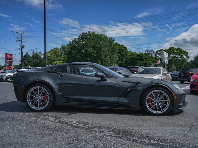 used 2017 Chevrolet Corvette car, priced at $49,000