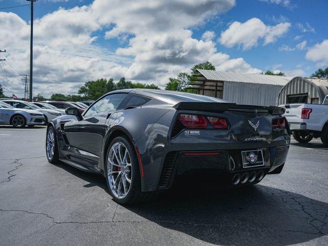 used 2017 Chevrolet Corvette car, priced at $49,000